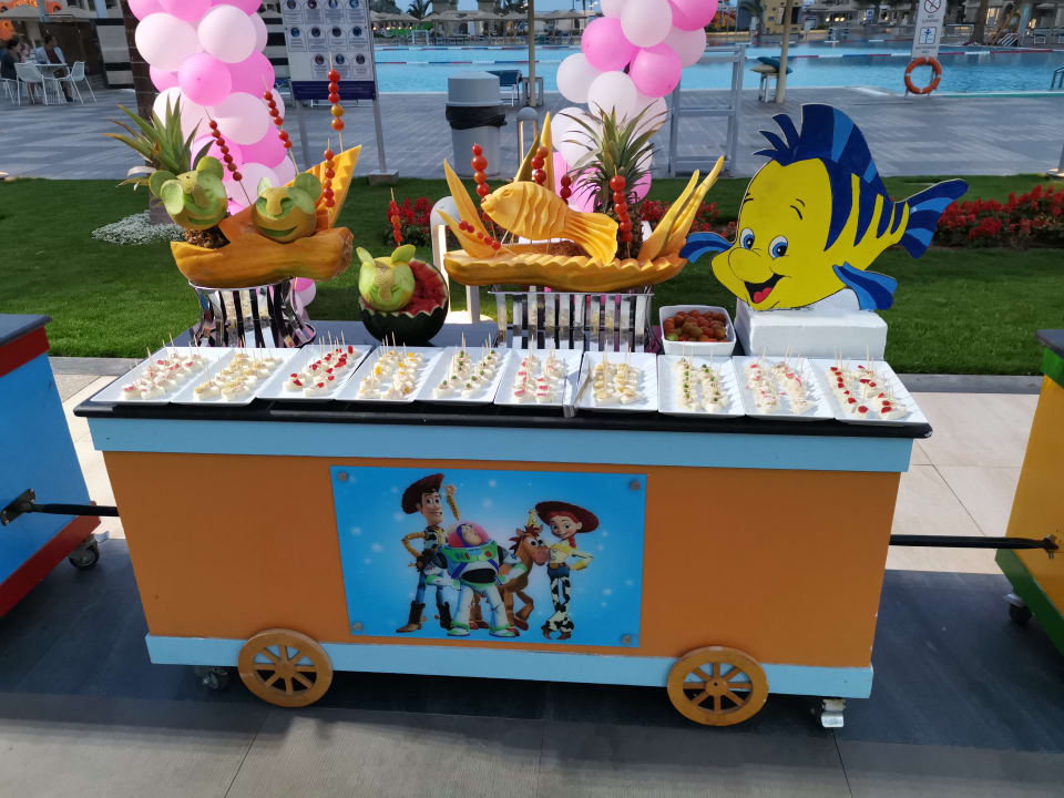 Gastro Pickalbatros White Beach Resort - Hurghada