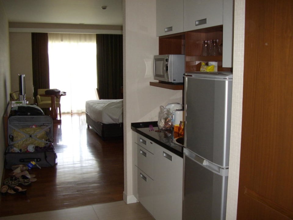 Deluxe Studio Hotel The Park 9 Residence