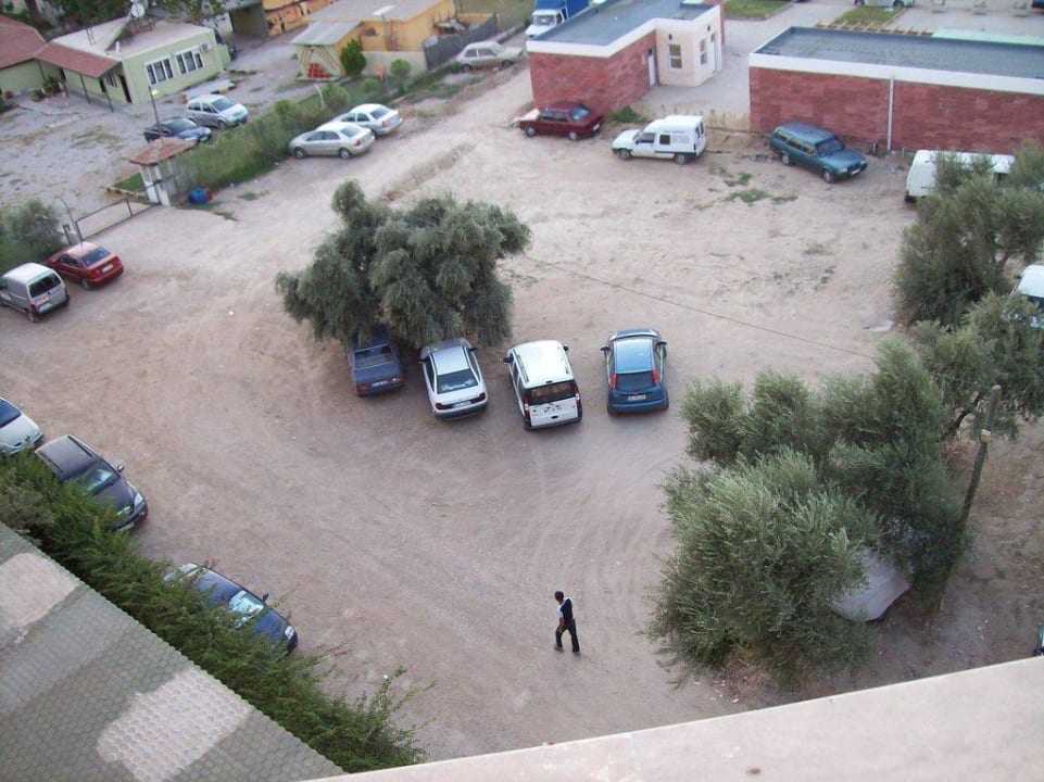 Vom Dach Nerton Hotel - Erwachsenenhotel ab 16 Jahren