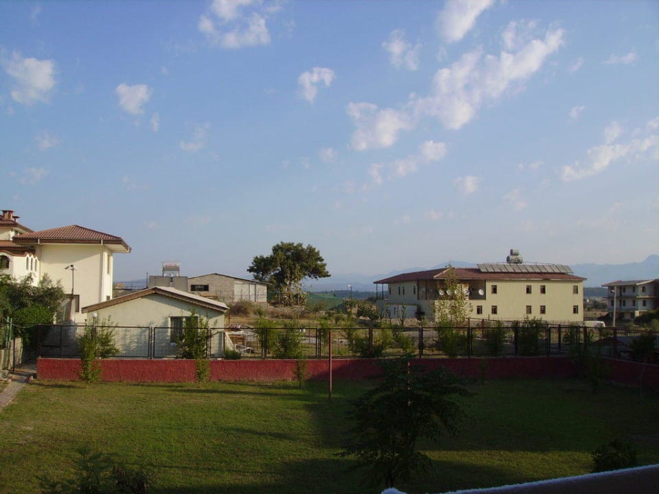 Ausblick New Garden Hotel Side