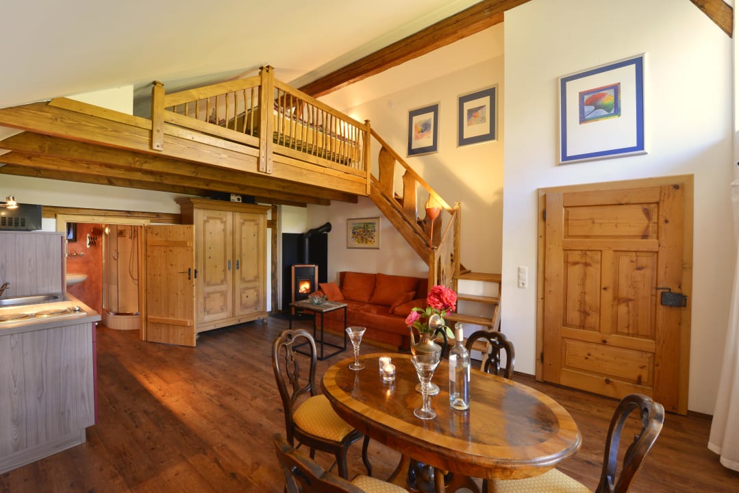 Zimmer Hofatelier Menacher - Appartements