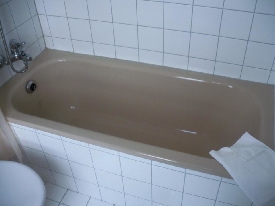 Moderne Wanne? Hotel Astor Kiel by Campanile