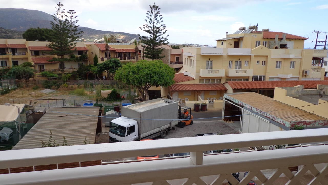 Ausblick Cactus Royal