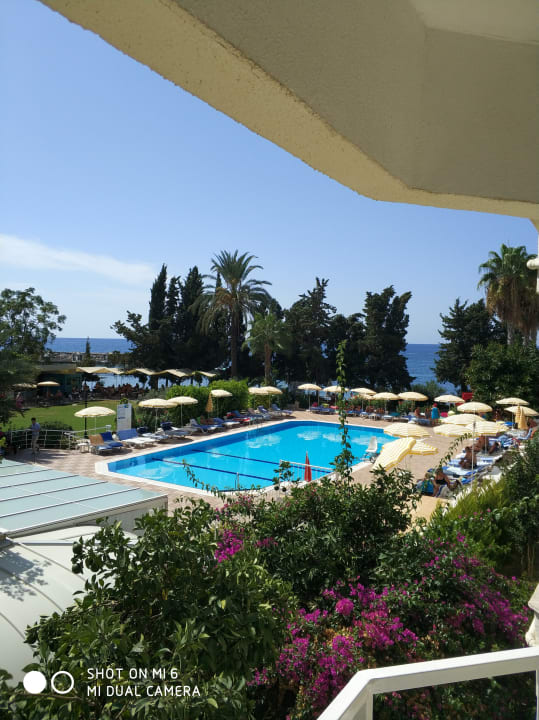 Pool Incekum Su Hotel