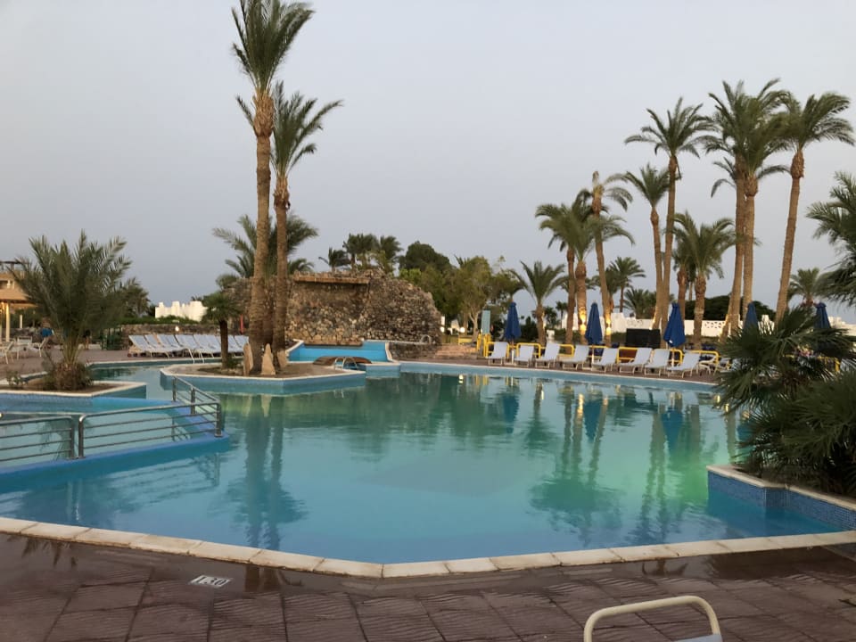 Pool Shams Safaga Resort