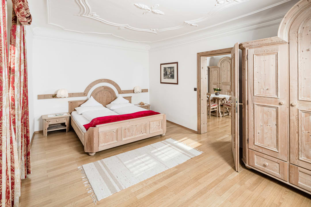 Zimmer Hotel Saltauserhof