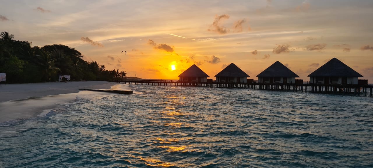 Außenansicht Adaaran Select Meedhupparu Island Resort - Premium All Inclusive