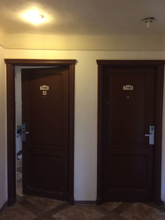 Zimmer Pickalbatros Citadel Resort