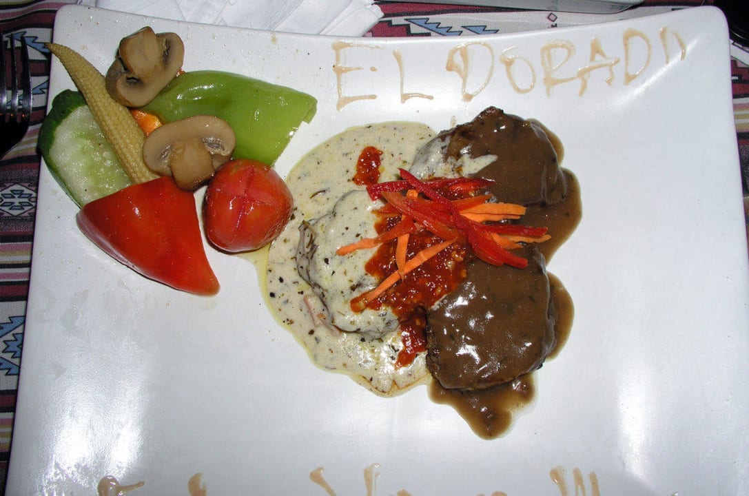 Lecker! Hotel El Dorado Beach Resort