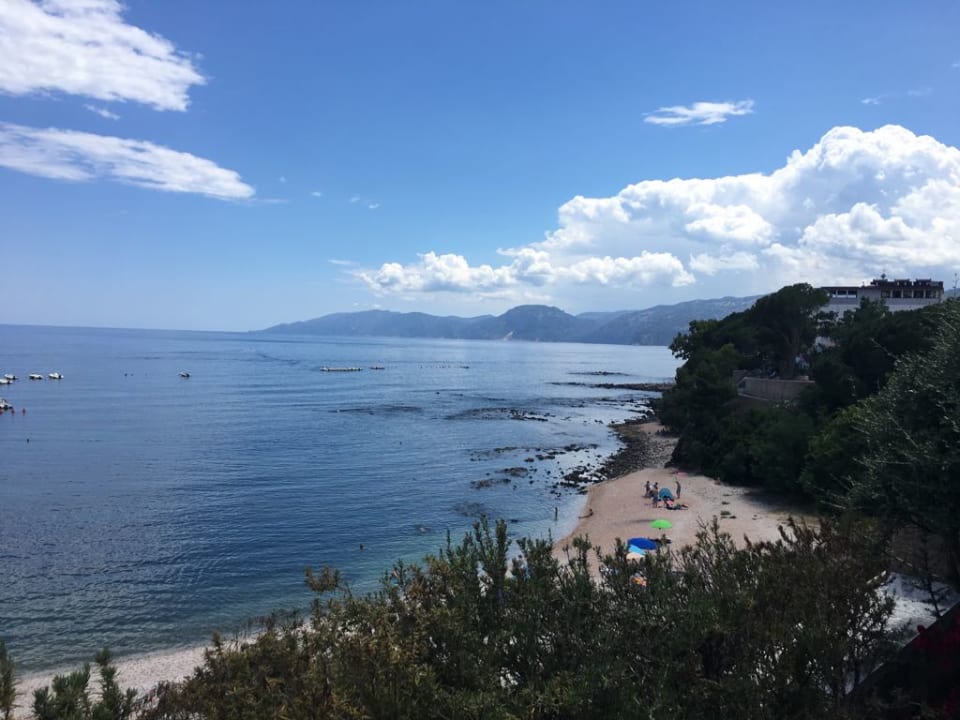 Ausblick Tirreno Resort