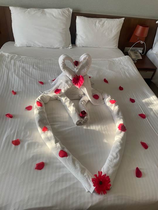 Zimmer Sherwood Dreams Resort