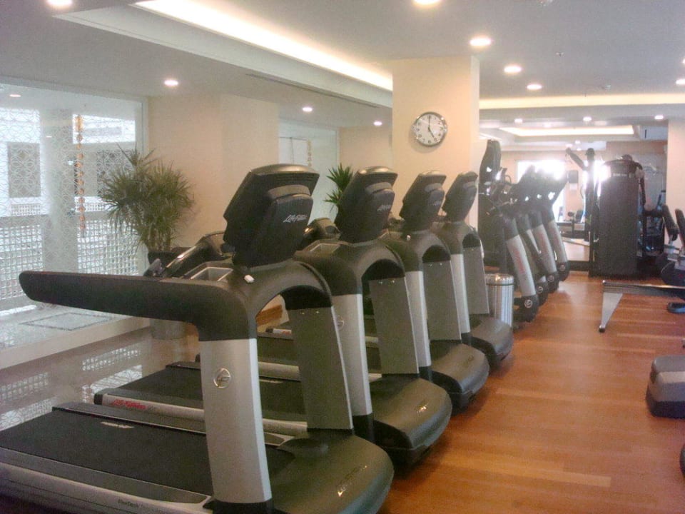 Fitnessstudio Ali Bey Resort Sorgun