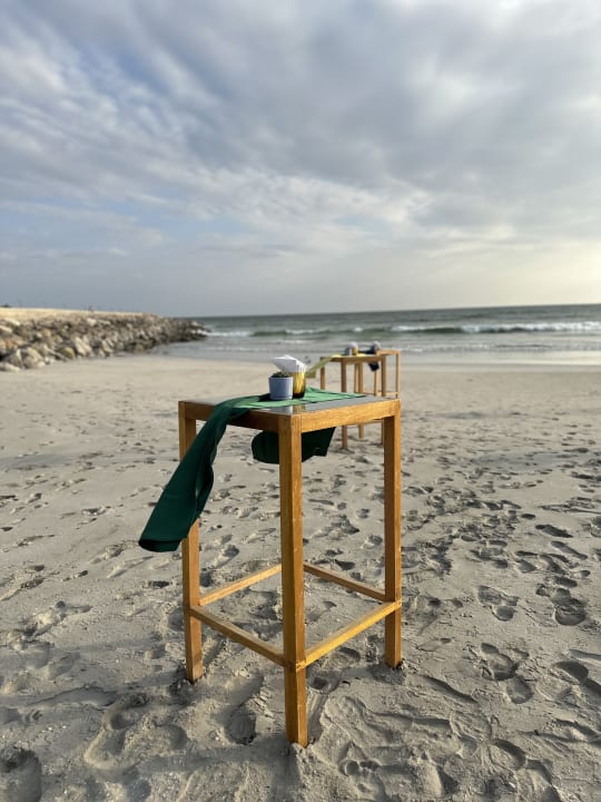 Strand Salalah Rotana Resort