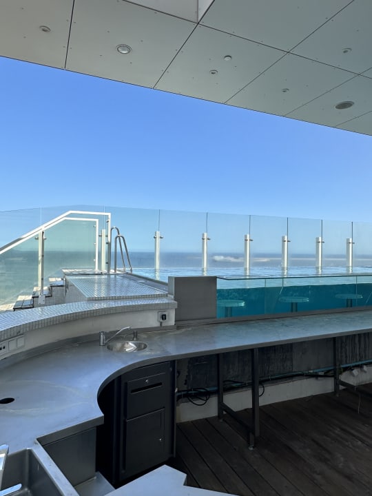 Pool Radisson Blu Resort Swinoujscie