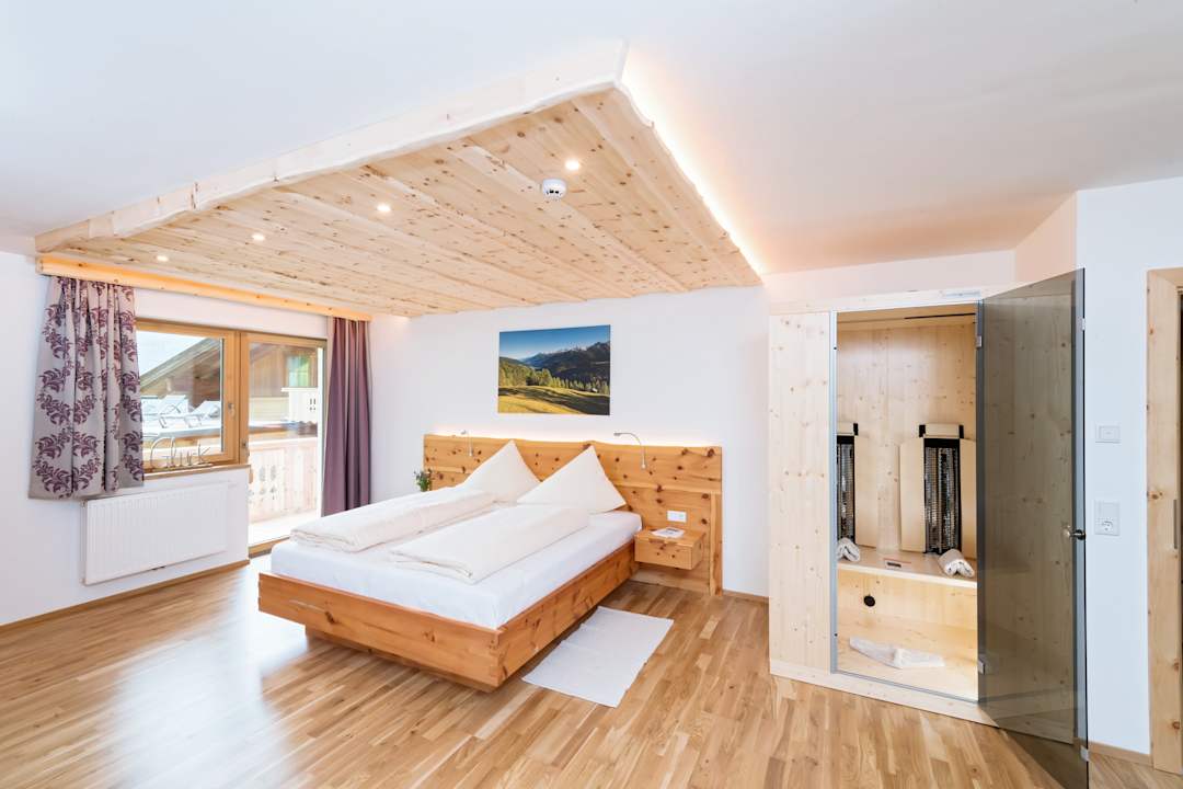 Zimmer Alpenhotel Wanderniki