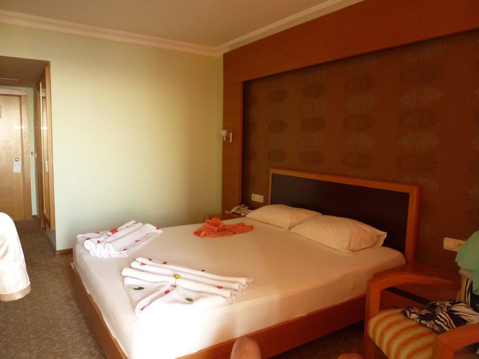 Hotelzimmer Nr. 806 Hotel Sirma