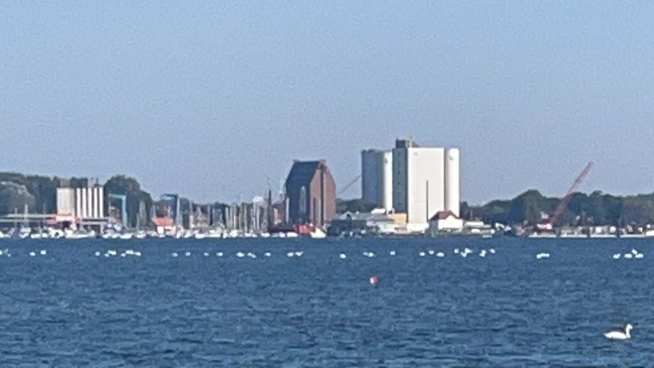 Ausblick Camping- und Ferienpark Wulfener Hals