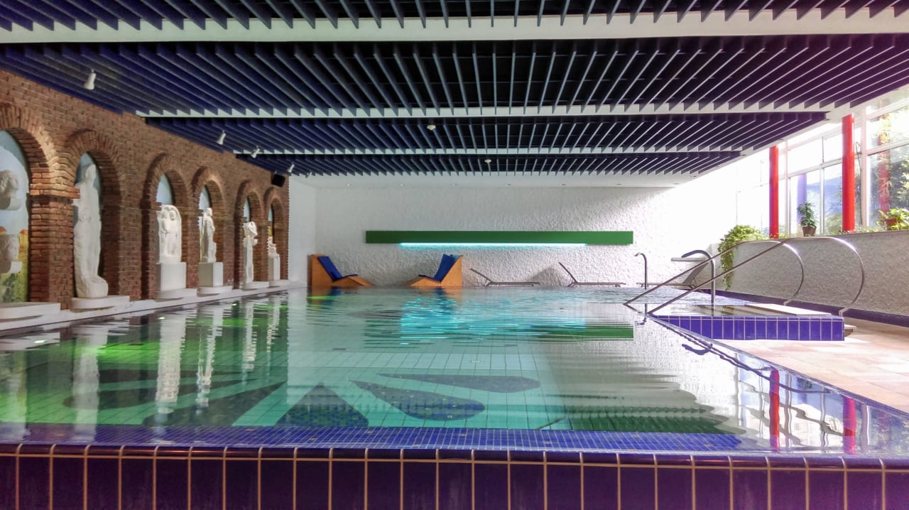 Fast für uns alleine Fini-Resort Badenweiler