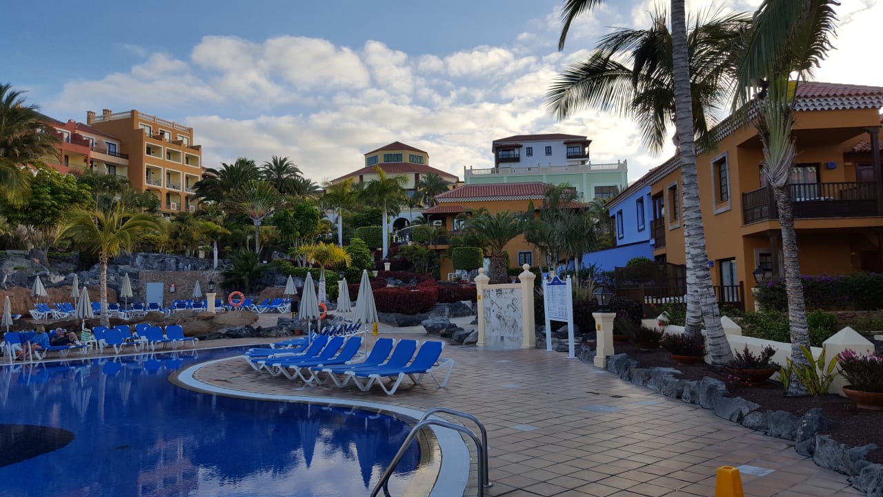 Außenansicht Bahia Principe Sunlight Costa Adeje