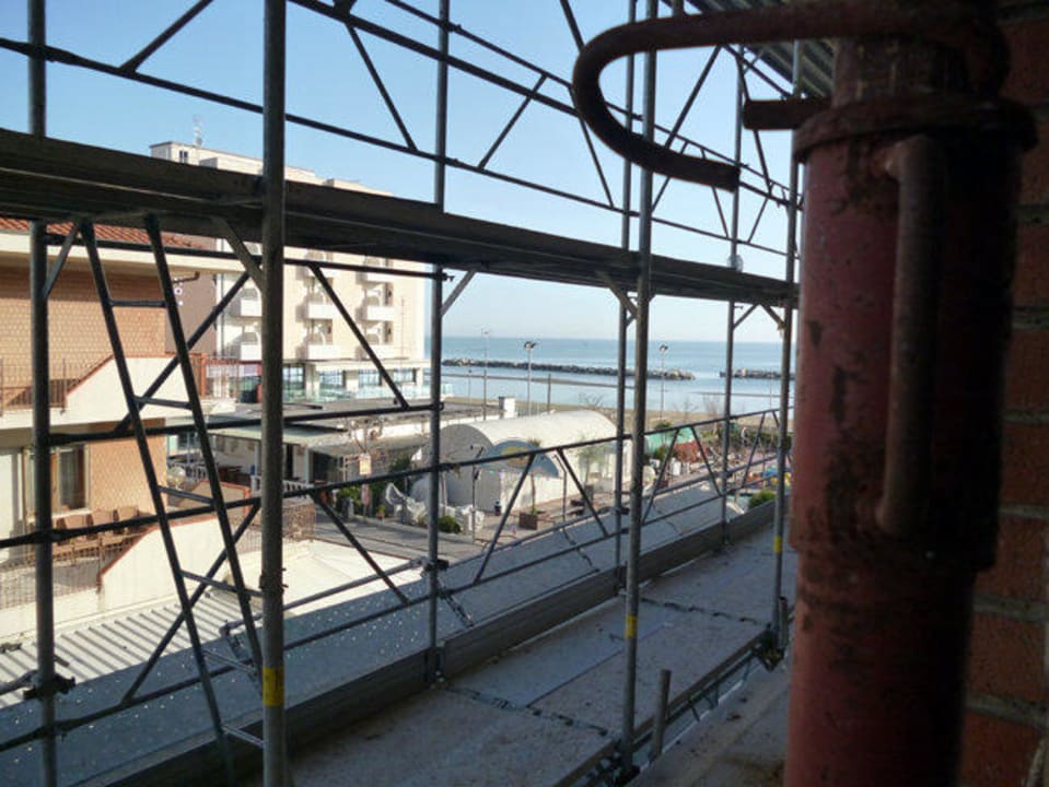 Unser Balkon Hotel Playa
