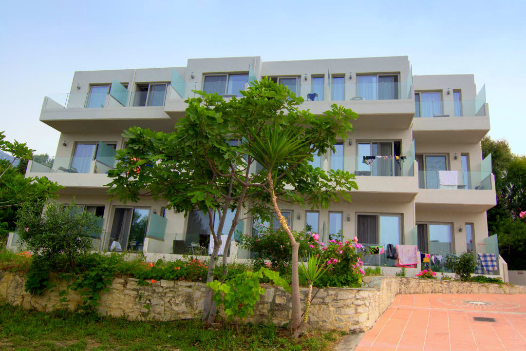 Zimmer Liza Mary Hotel