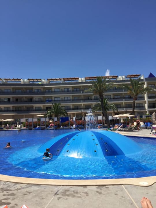 Pool Zafiro Palmanova