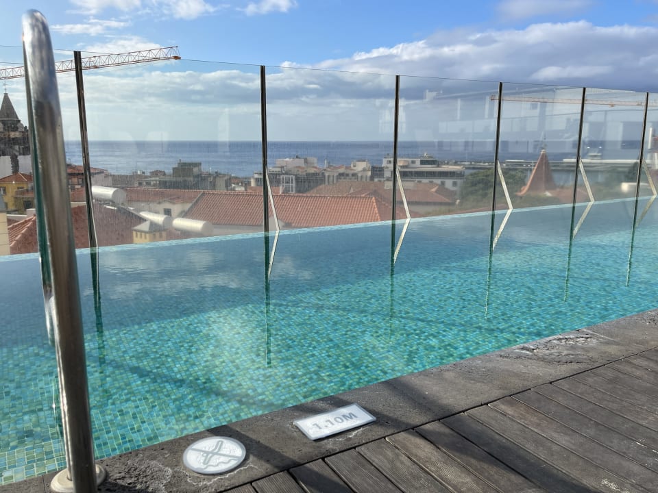 Pool Castanheiro Boutique  Hotel