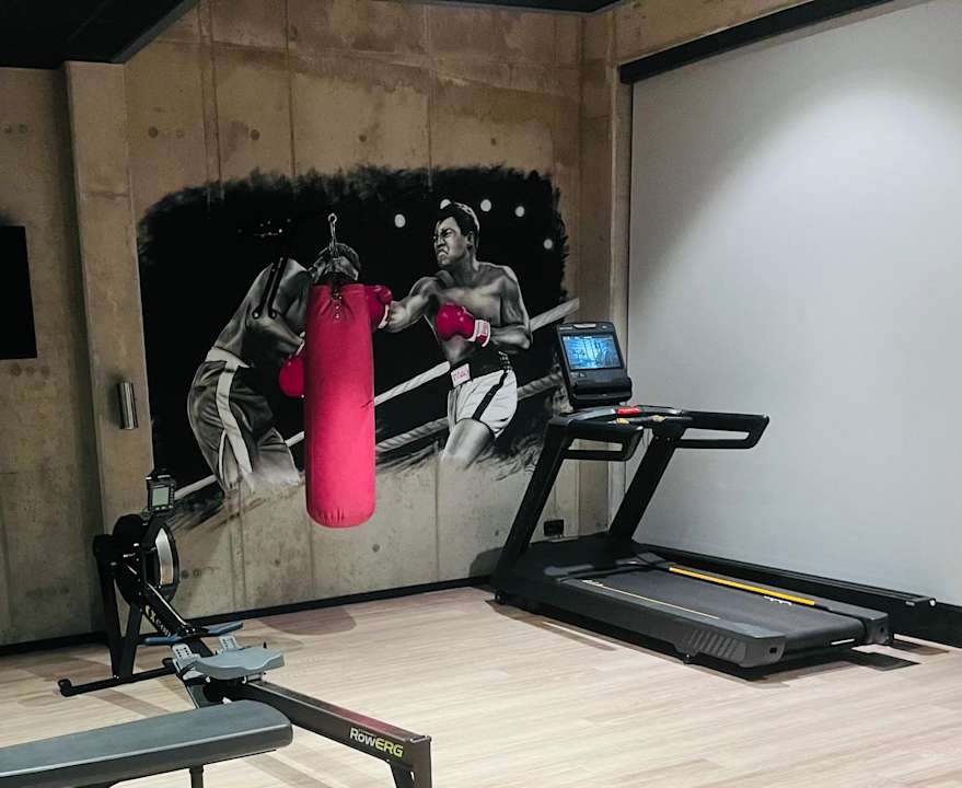 Sport & Freizeit Moxy Hamburg Altona