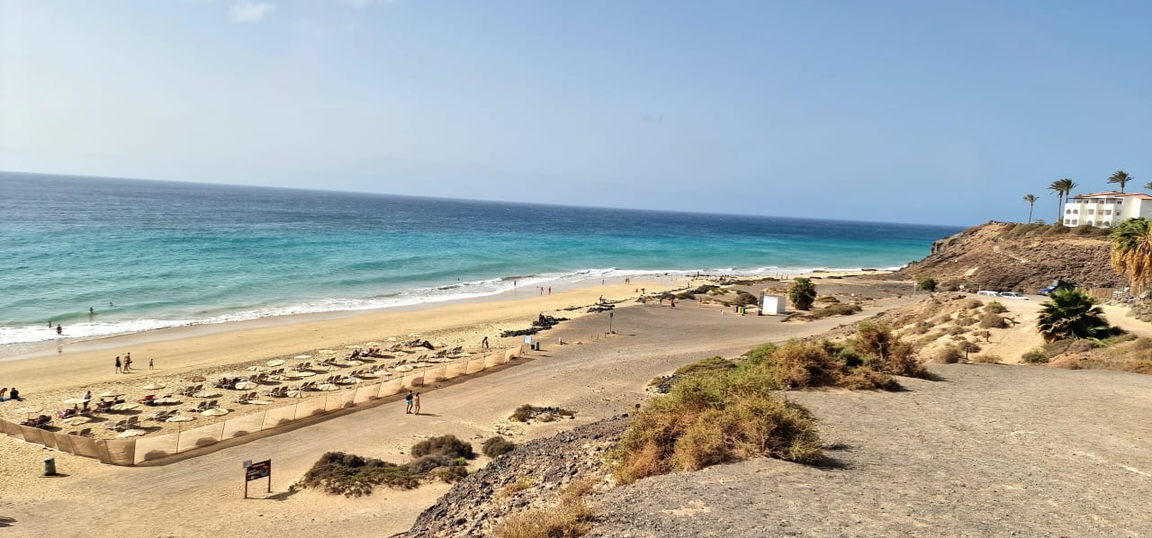 Strand allsun App.-Hotel Esquinzo Beach