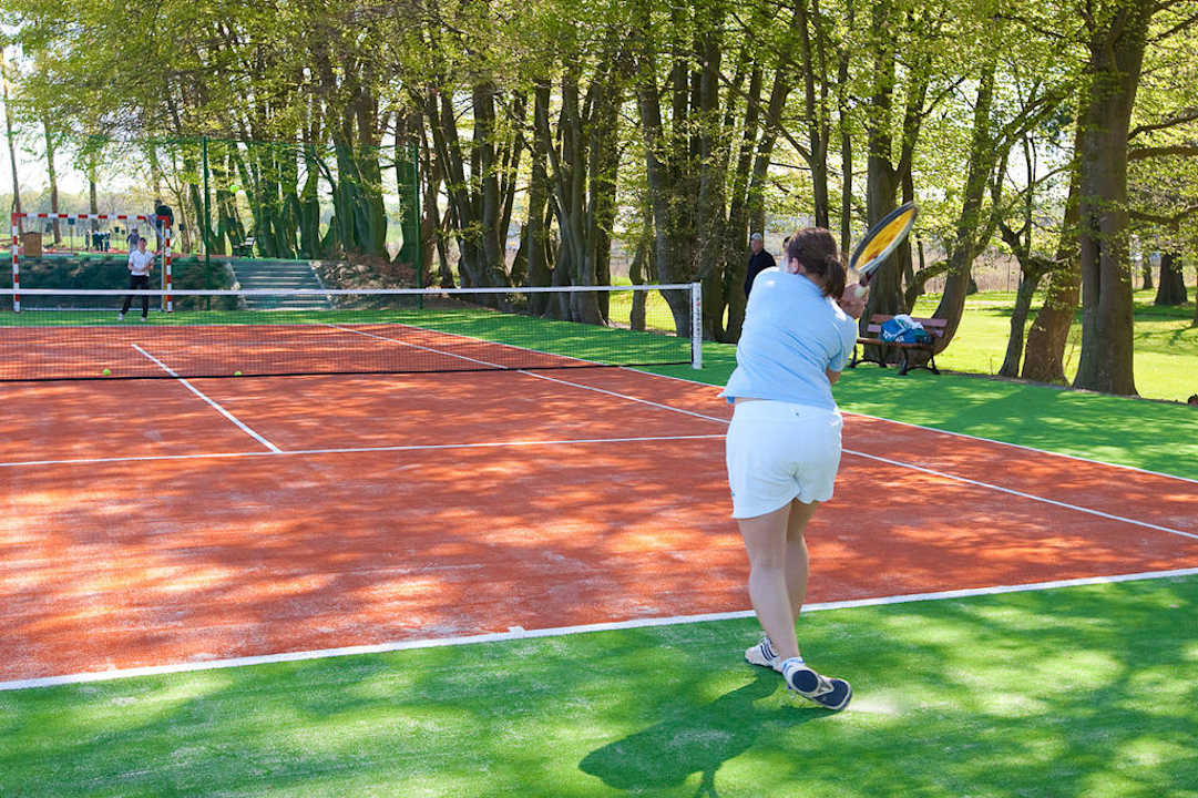 Tenis Hotel Wieniawa