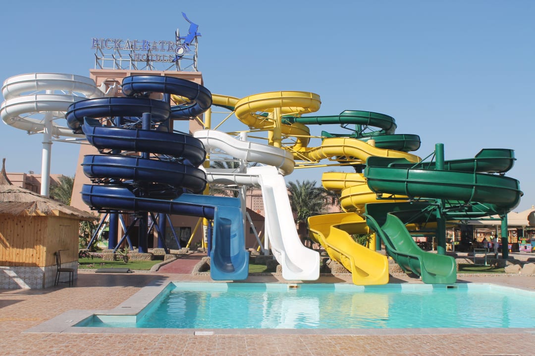 + Pickalbatros Aqua Park Resort - Hurghada