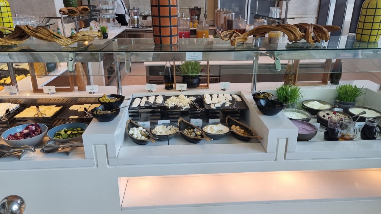 Gastro The St. Regis Saadiyat Island Resort, Abu Dhabi