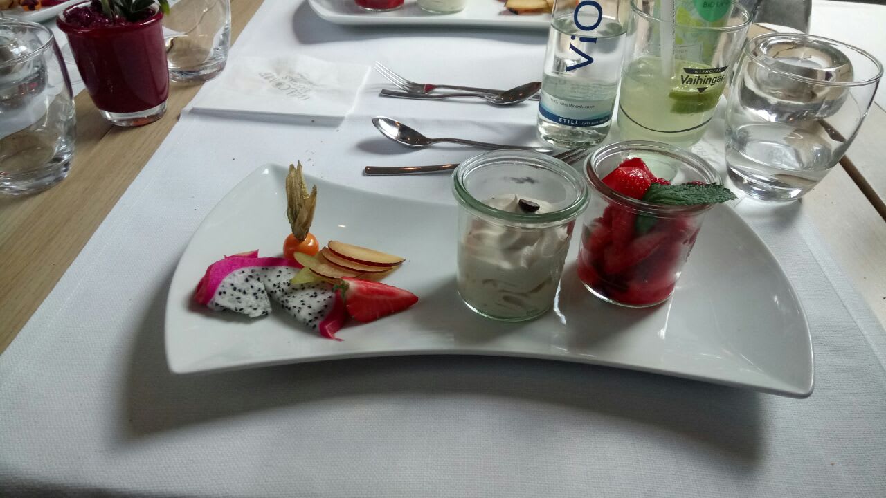 Restaurant Best Western Plus Welcome Hotel Frankfurt