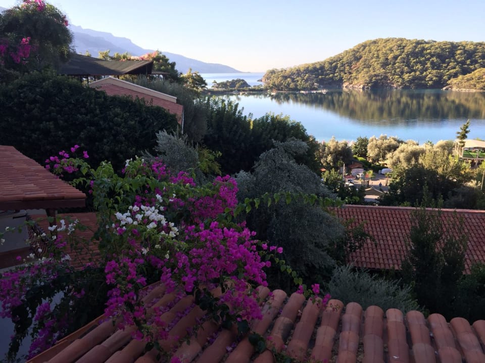 Zimmerausblick Hotel Meri