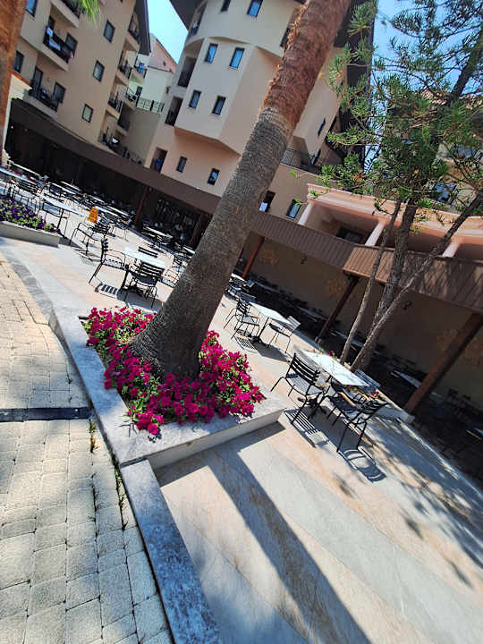 Gastro allsun Numa Club Side