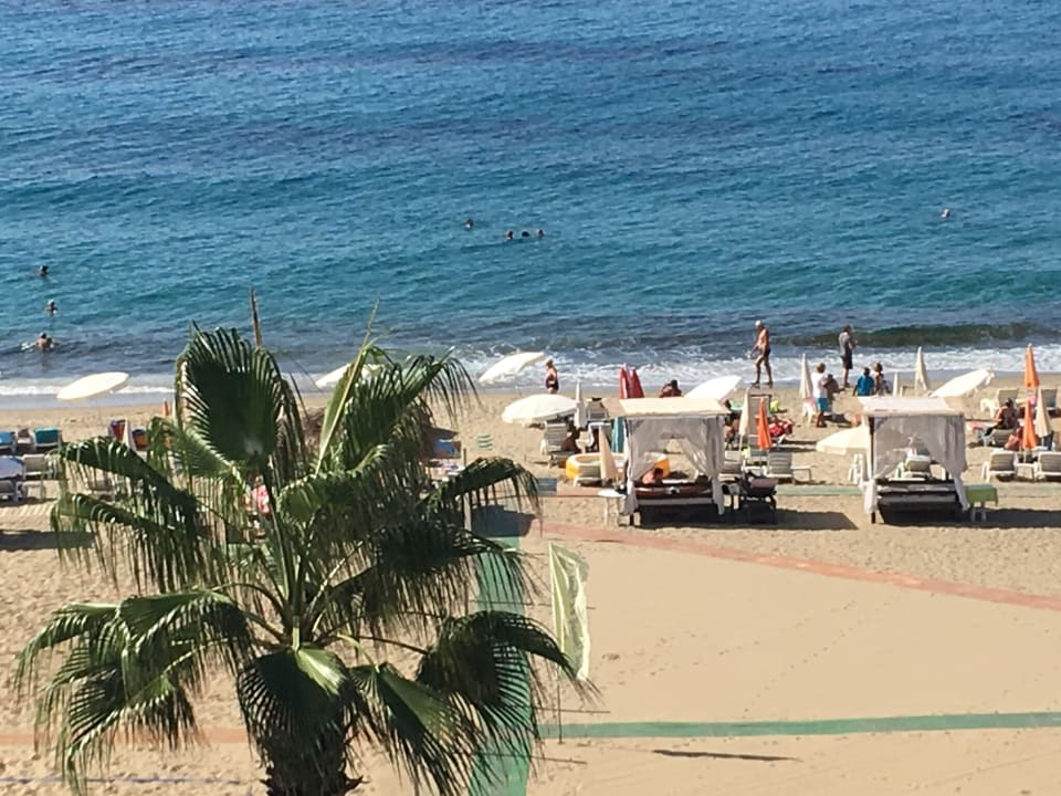 Strand Kleopatra Celine Hotel