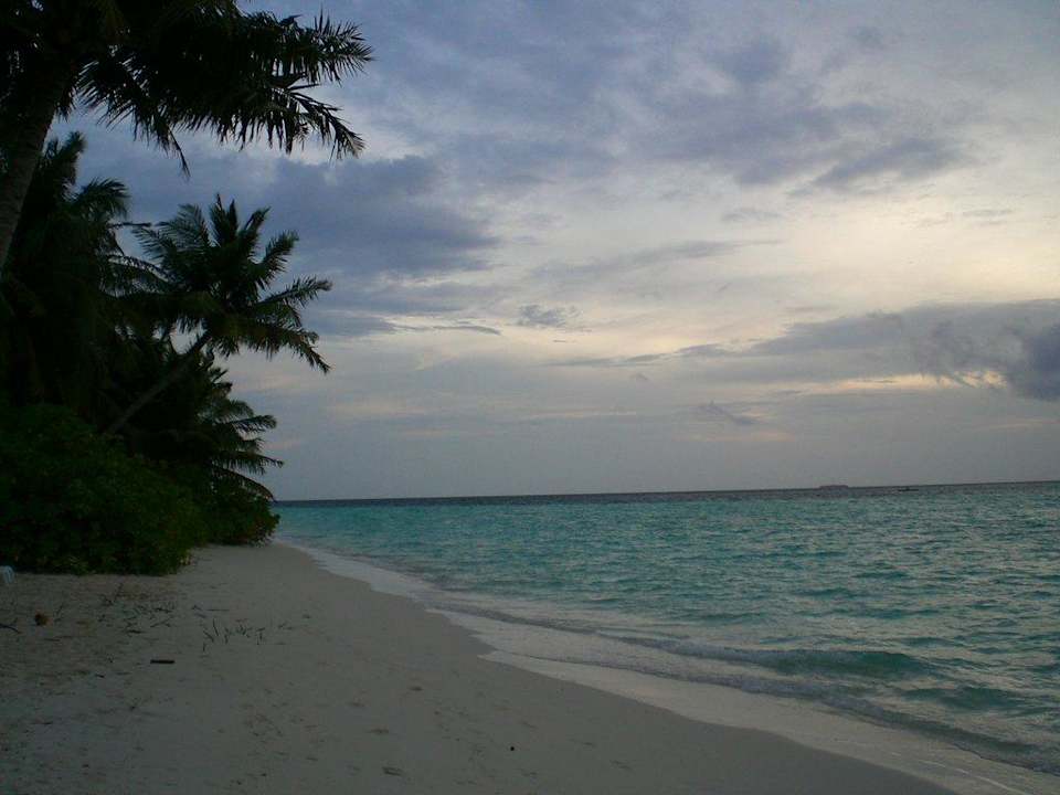 Strand Biyadhoo Island Resort