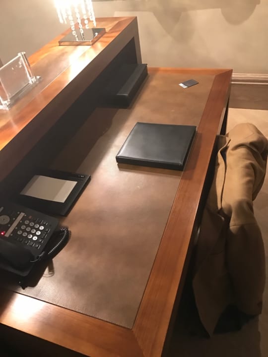 Zimmer Park Hyatt Vienna