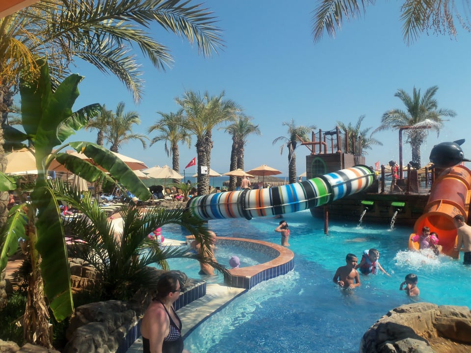 Piratenpool Long Beach Alanya