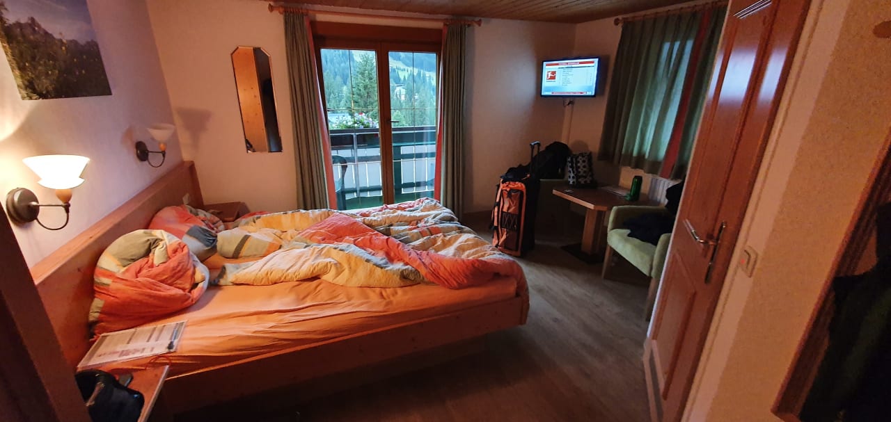 Zimmer Gasthof Alpenblick