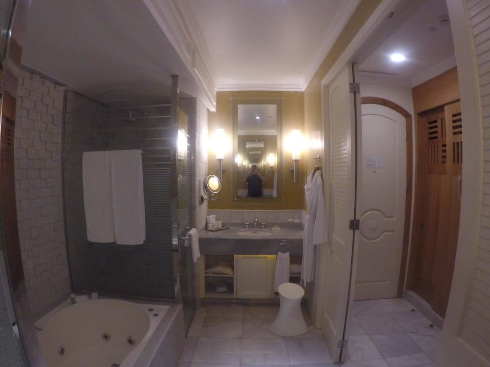 Badezimmer JOIA Paraiso by Iberostar