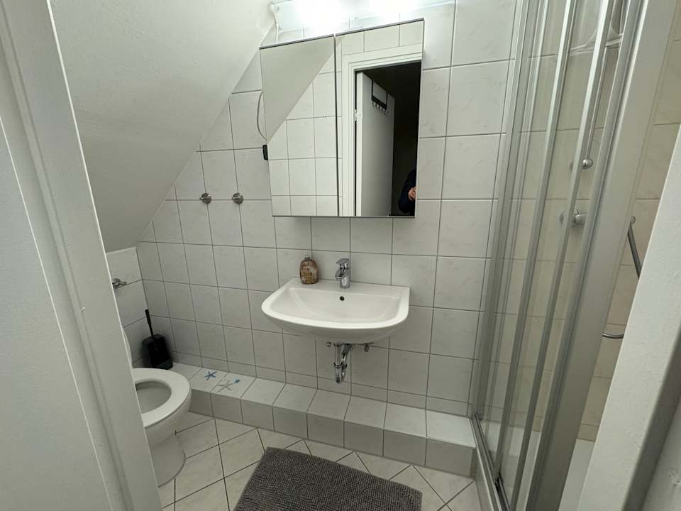 Zimmer Ferienhaus Möwenschiss