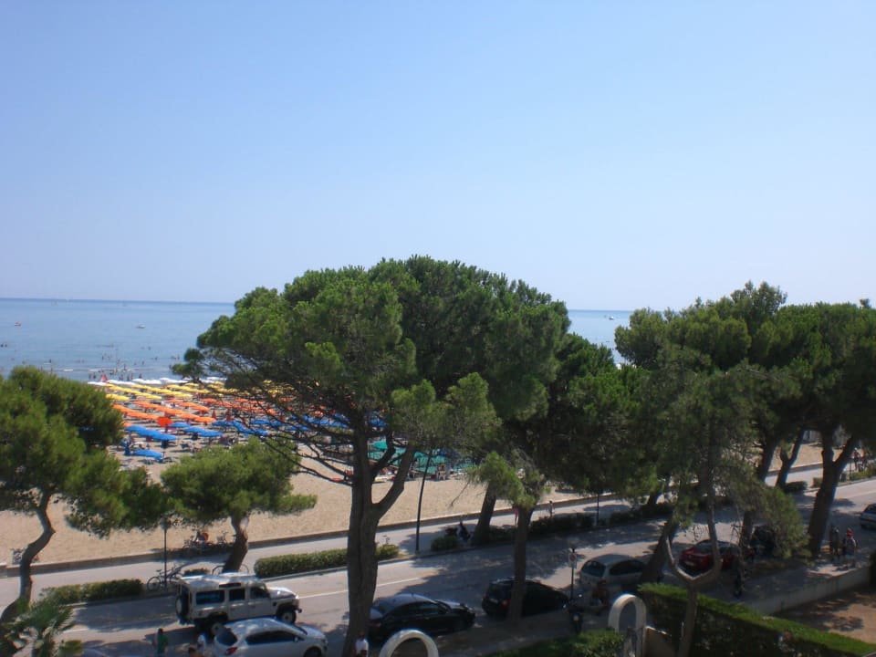 Doppelzimmer mit Meerblick Hotel Bellavista