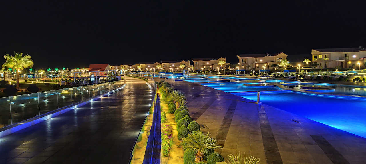 Pool Pickalbatros Sea World Resort - Marsa Alam