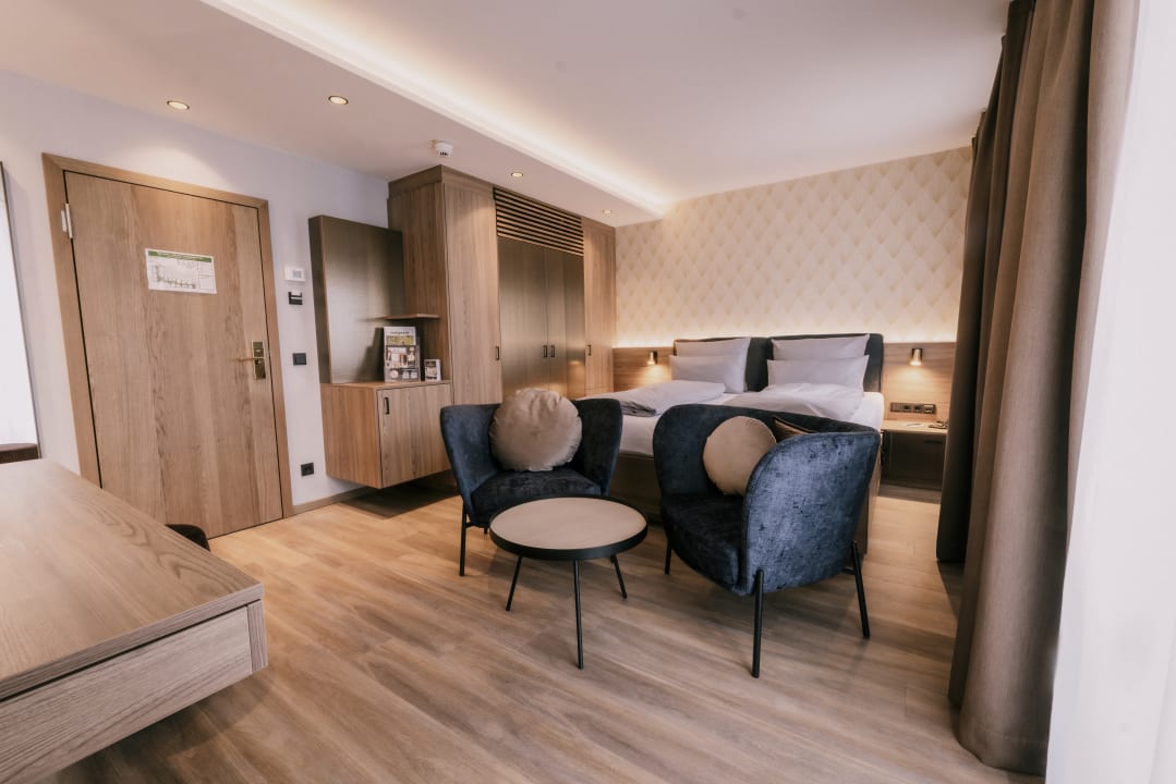 Zimmer Hotel Holzapfel