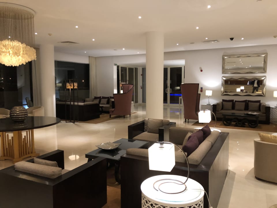 Lobby Steigenberger Makadi Hotel - Adults only
