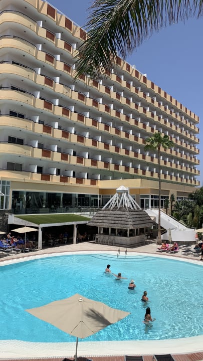 Außenansicht allsun Hotel Lucana