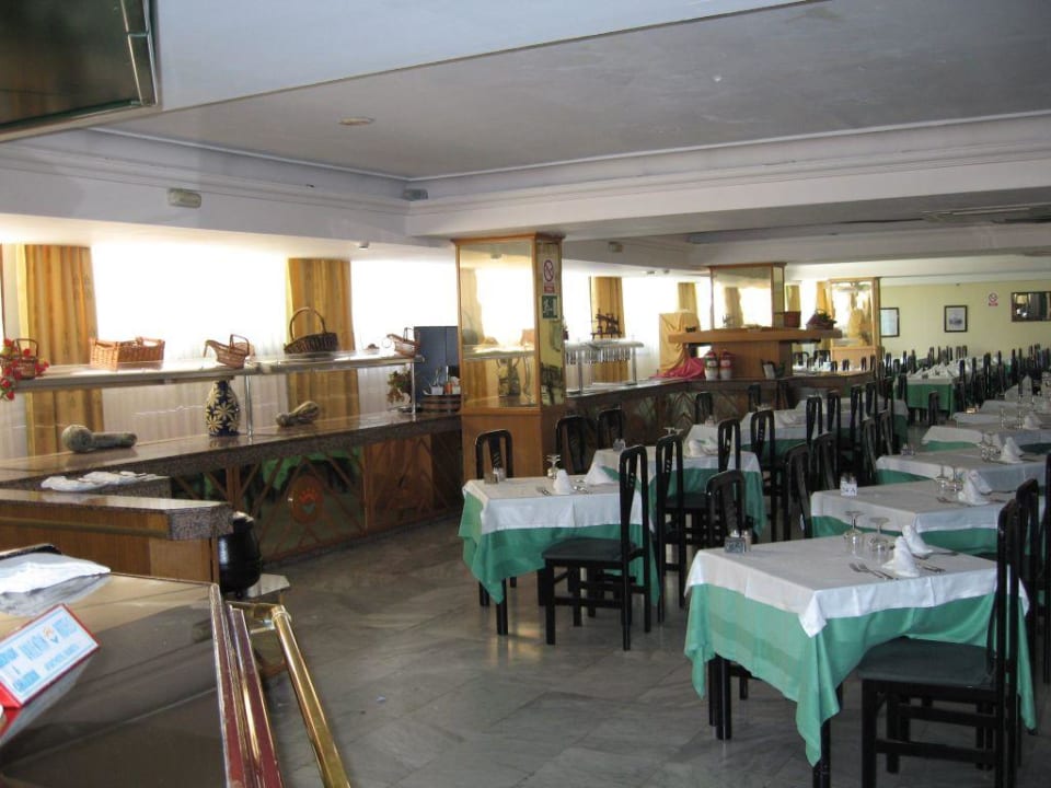 Restaurant/Speisesaal des Valentin Marieta LABRANDA Marieta - Adults only