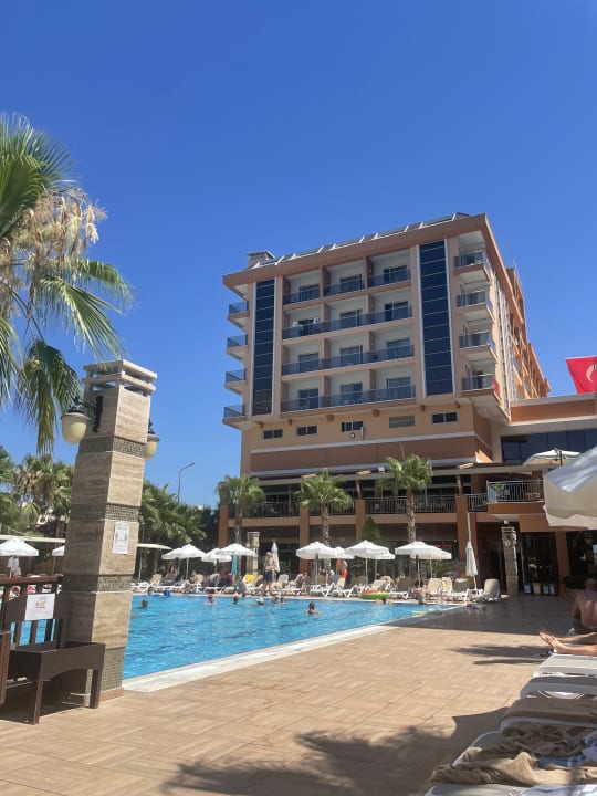 Pool Dizalya Palm Garden