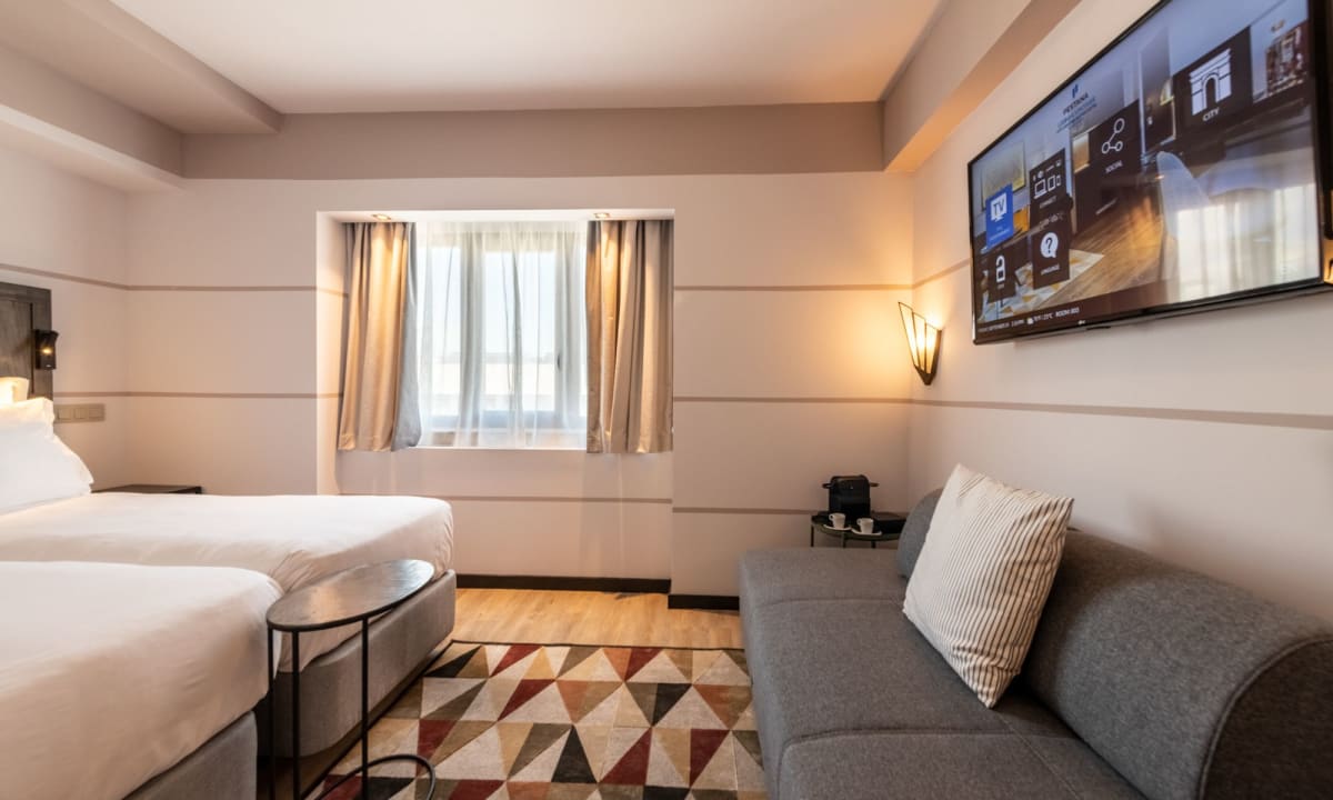 Zimmer Pestana Lisboa Vintage